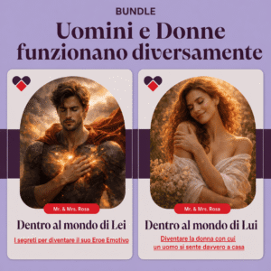 Uomini e Donne Funzionano Diversamente