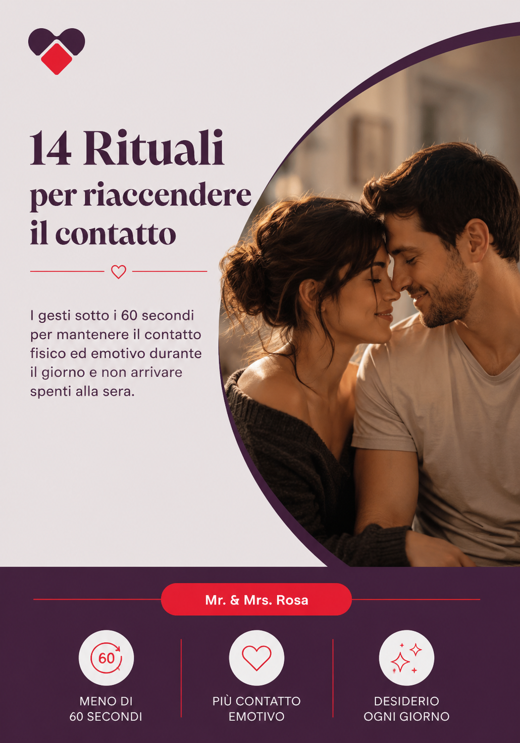 14 Rituali per Riaccendere il Contatto