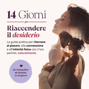 Challenge 14 Giorni per Riaccendere il Desiderio