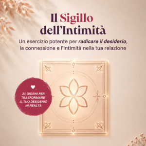 Bonus 1 — Il Sigillo dell'Intimità