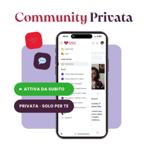 Bonus 4 — Community Privata Amore²