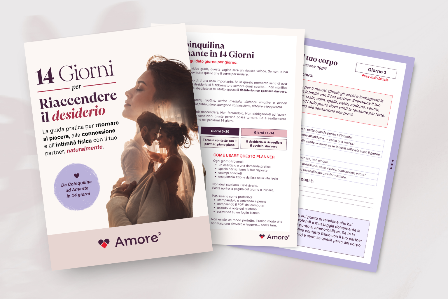 Challenge Pratica — Da Coinquilina ad Amante in 14 giorni