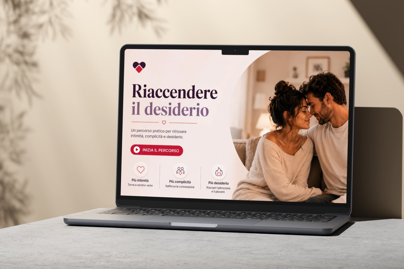 Videopercorso — Riaccendere il desiderio