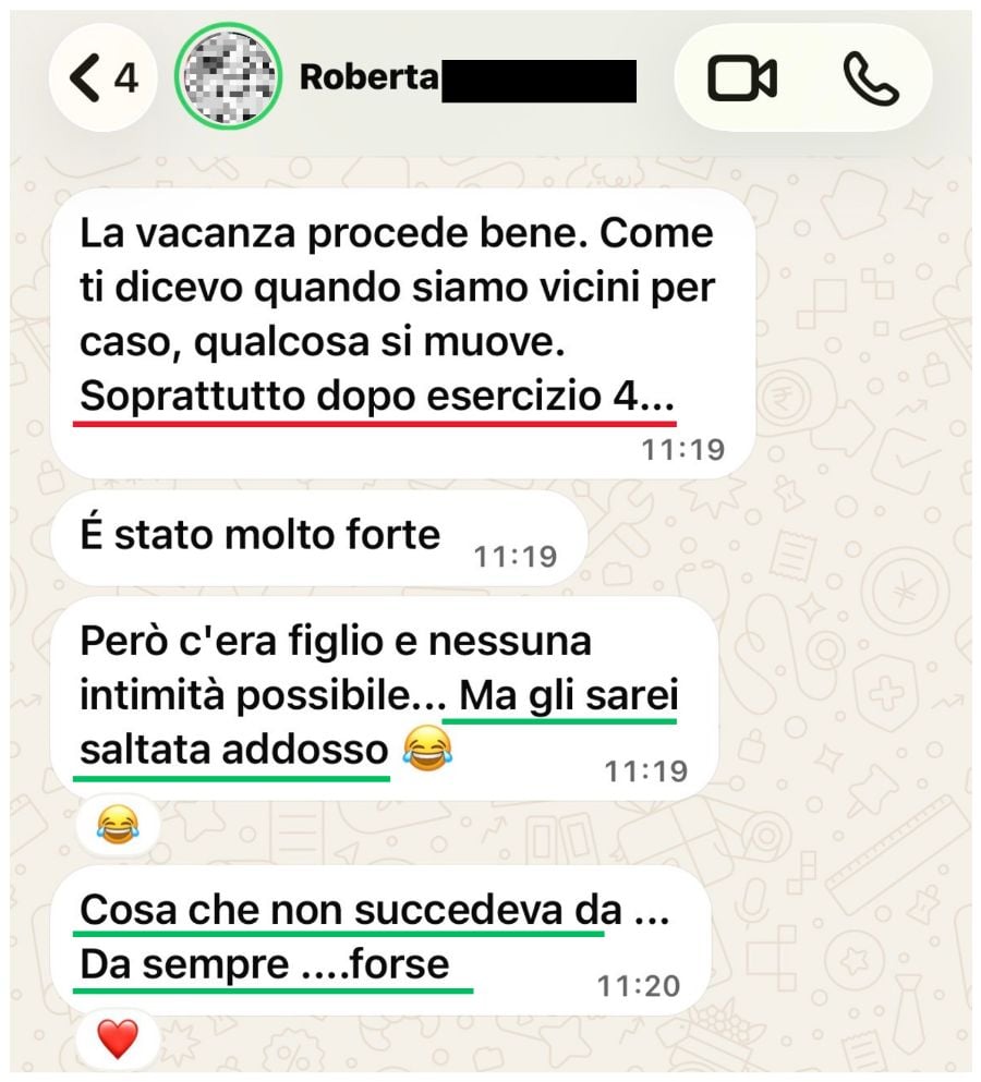 Testimonianza