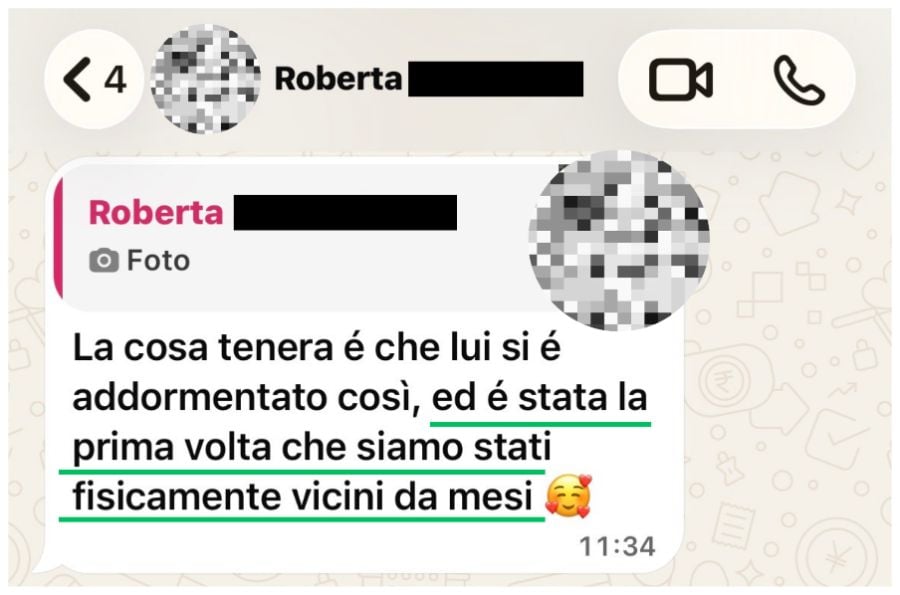 Testimonianza
